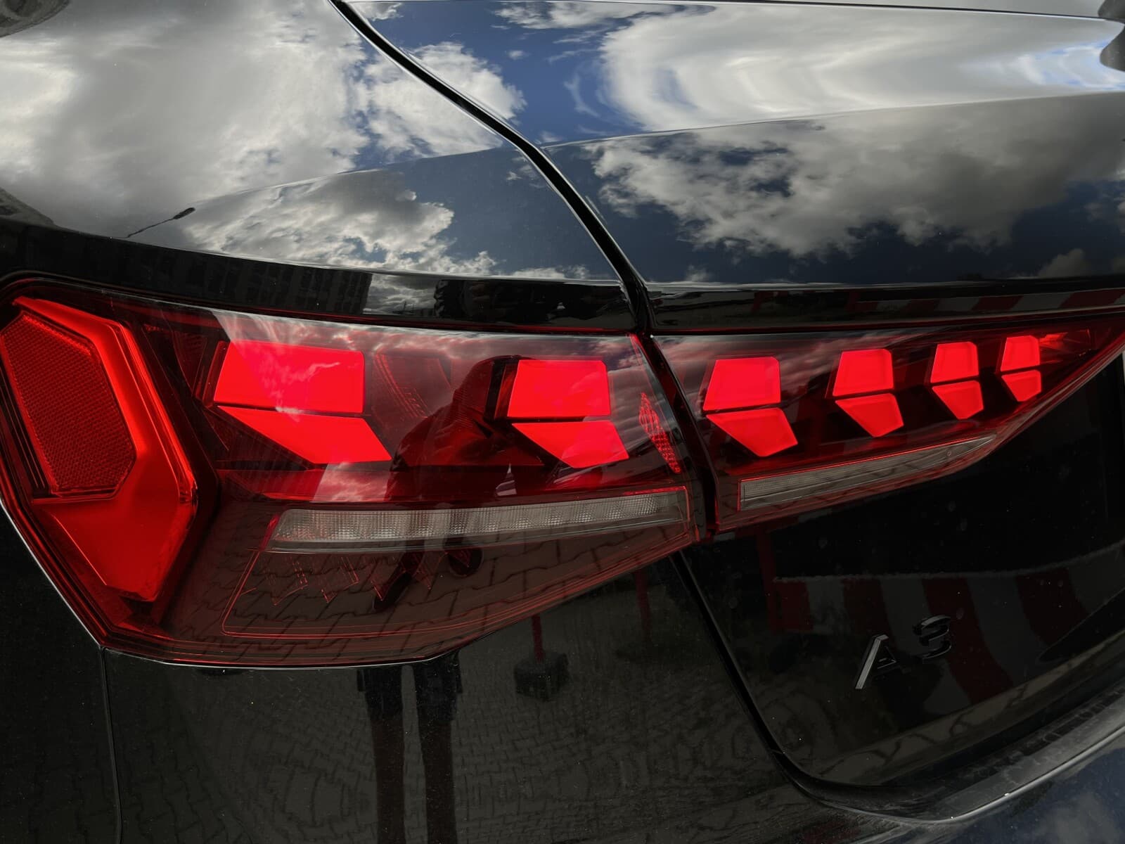 Audi A3 Sportback