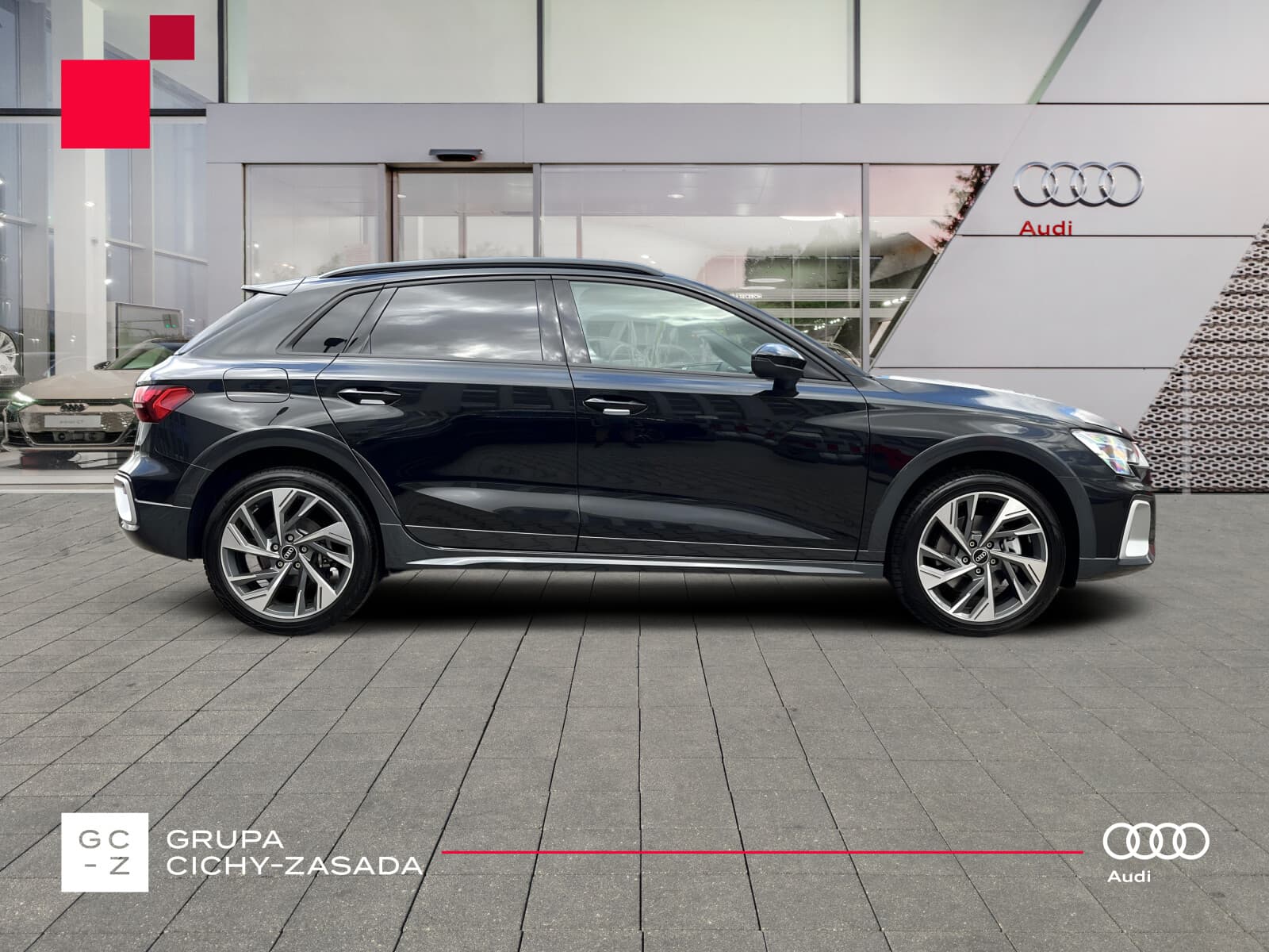 Audi A3 Sportback