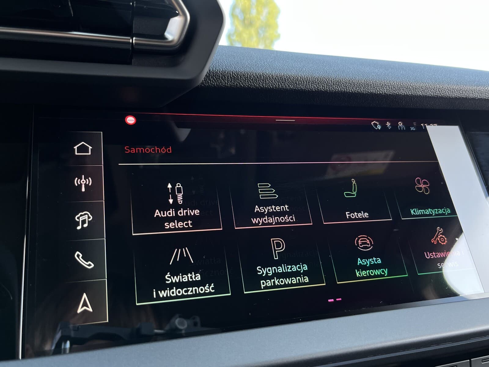 Audi A3 Sportback