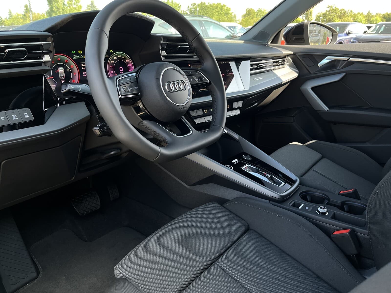 Audi A3 Sportback