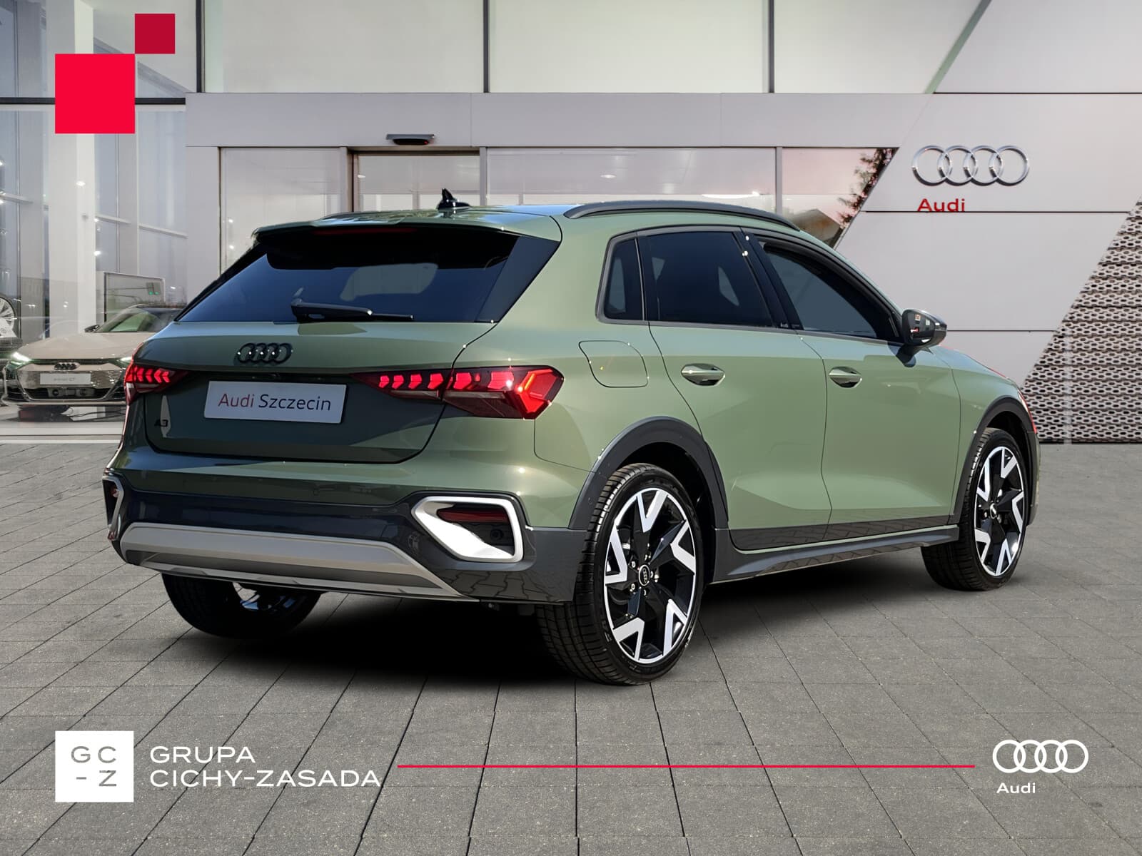 Audi A3 Sportback