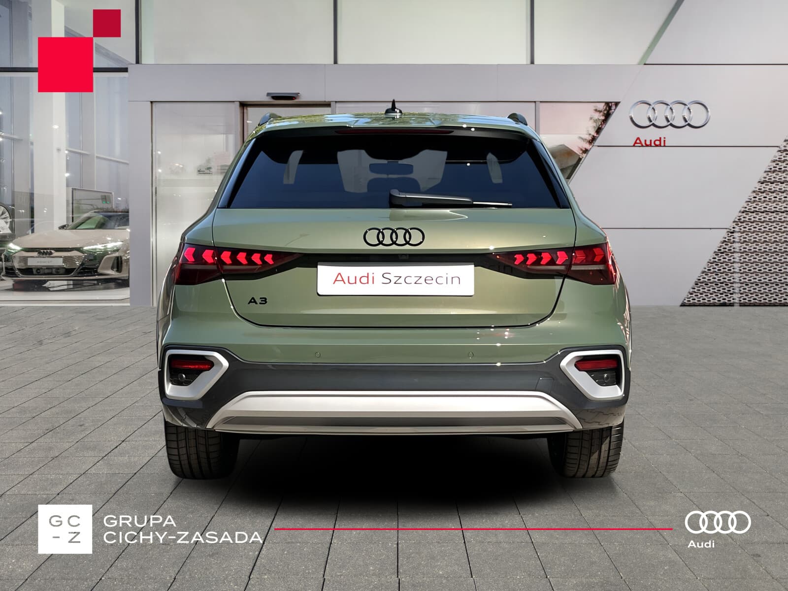 Audi A3 Sportback