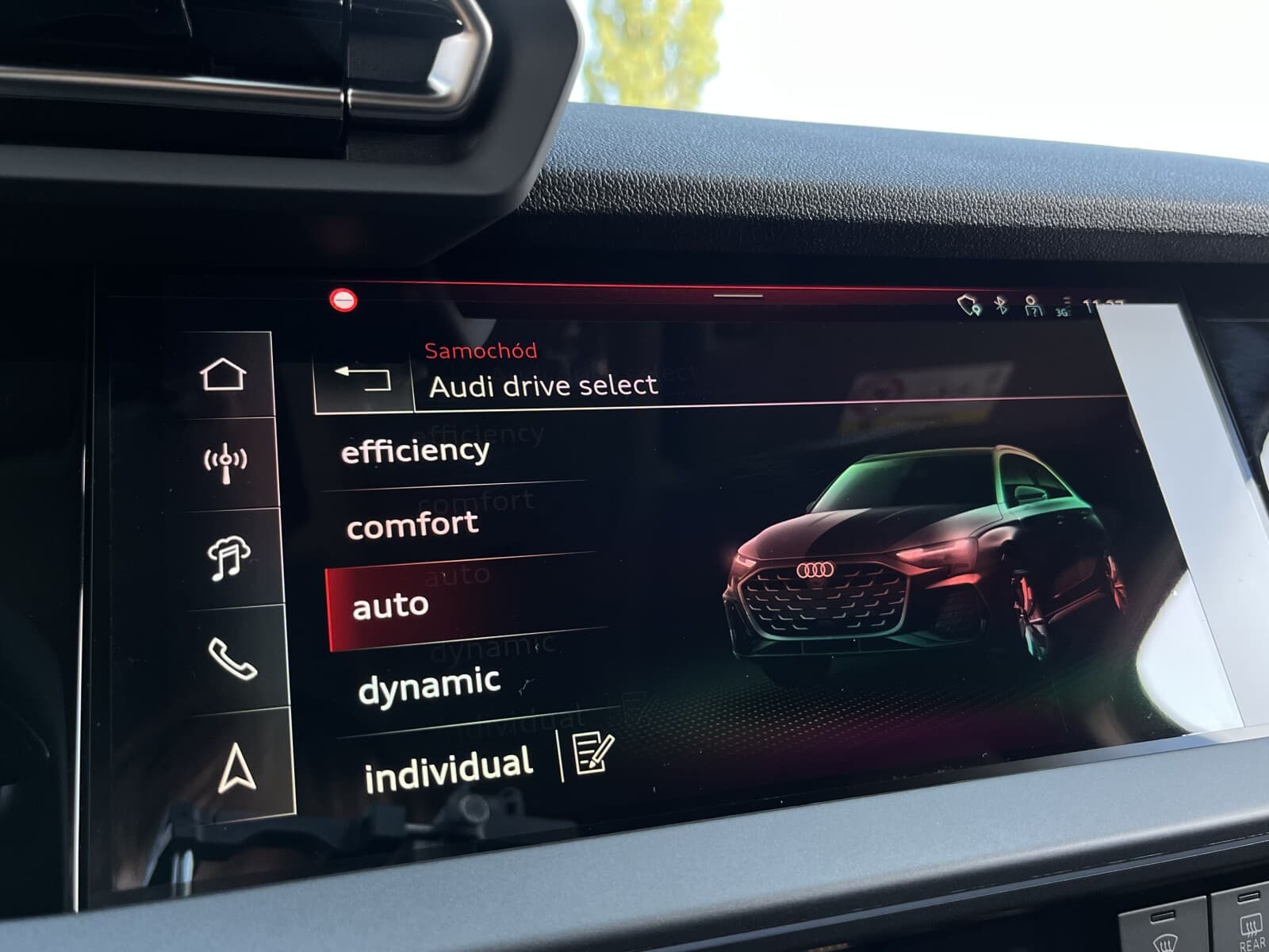 Audi A3 Sportback