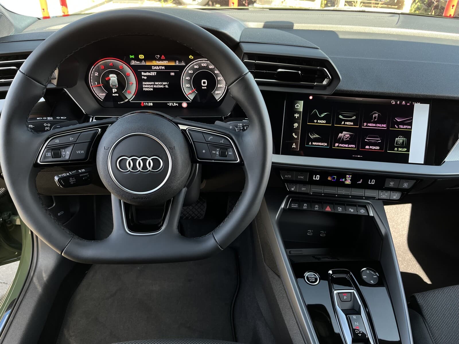 Audi A3 Sportback