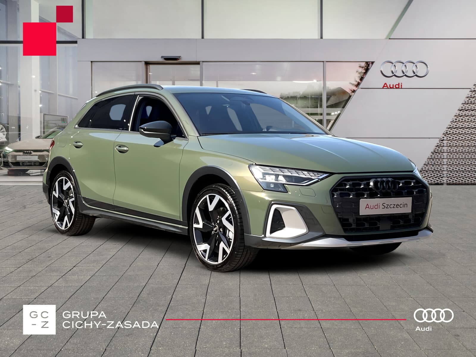 Audi A3 Sportback