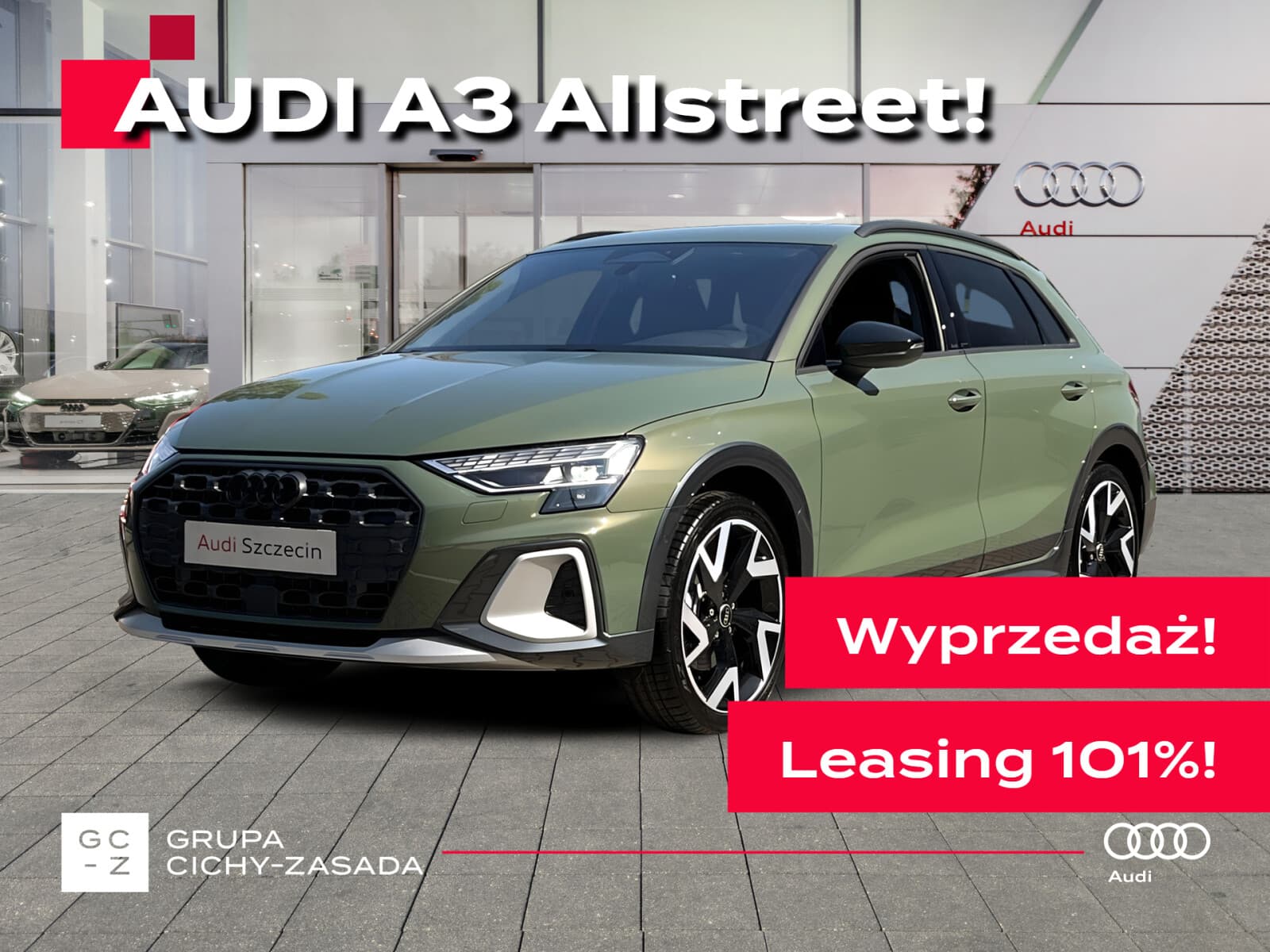 Audi A3 Sportback