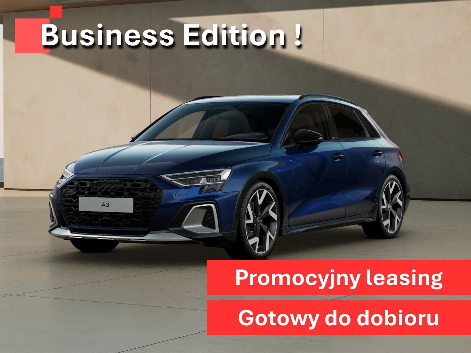 Audi A3 Sportback