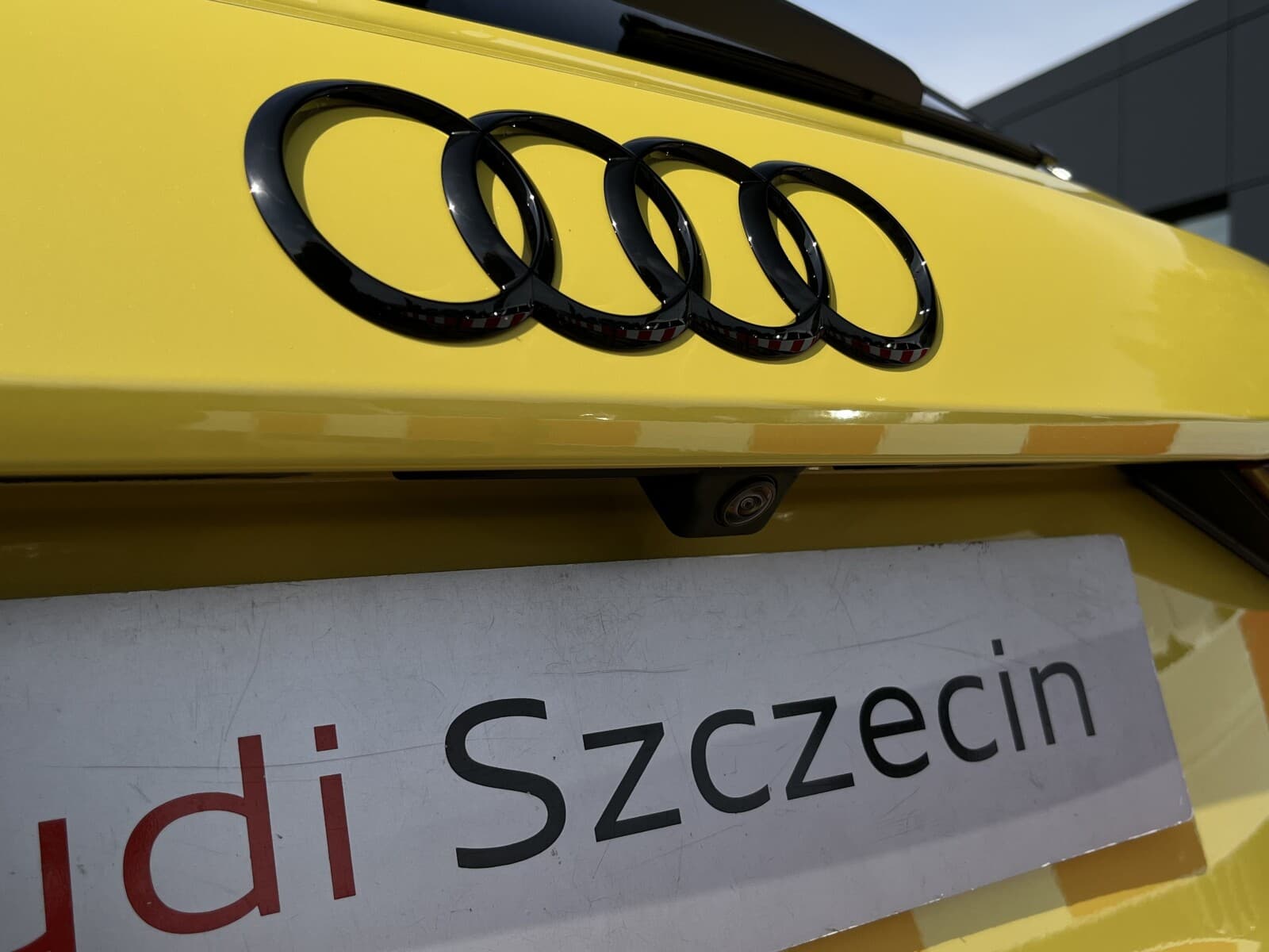 Audi A3 Sportback