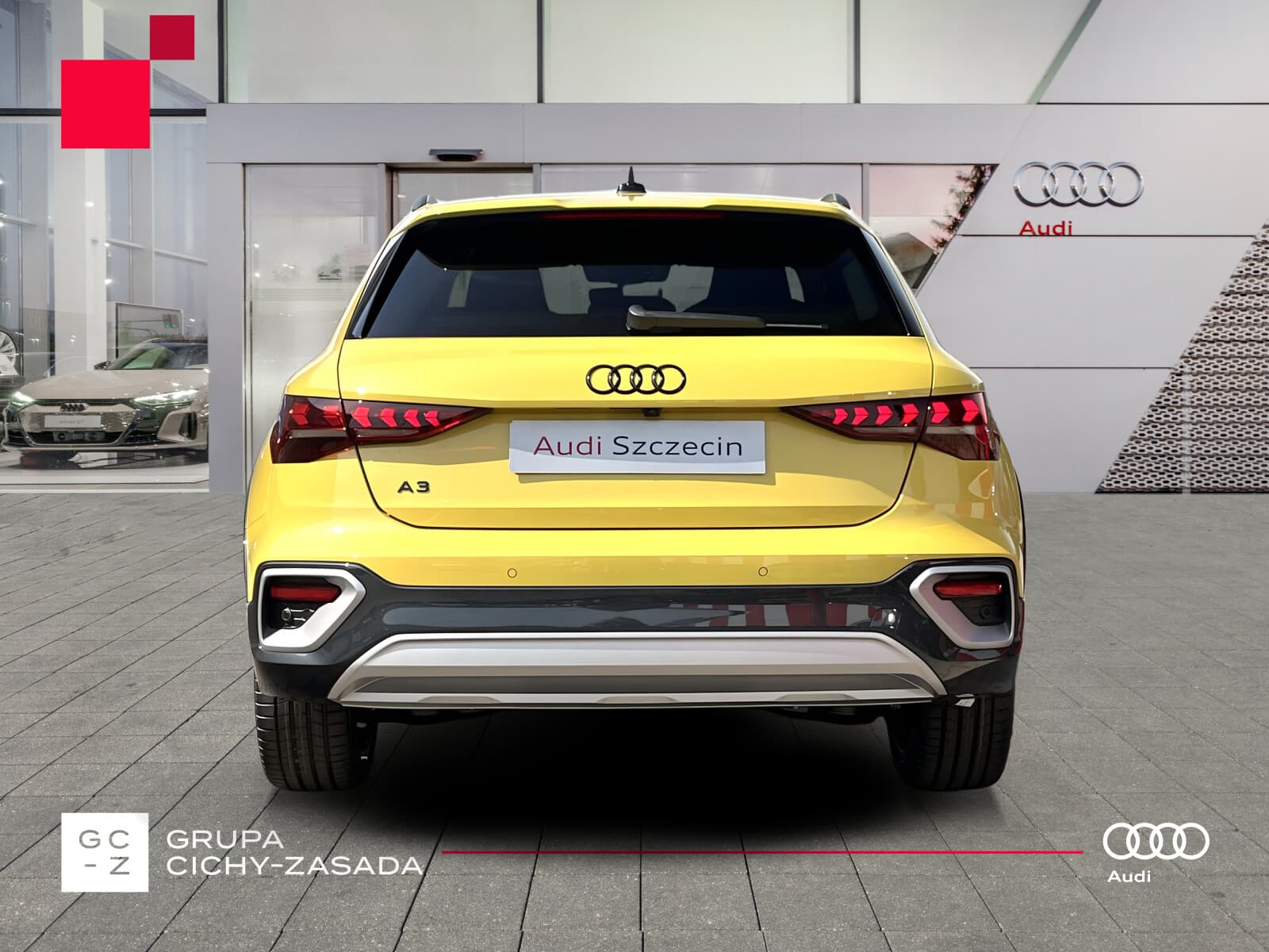 Audi A3 Sportback