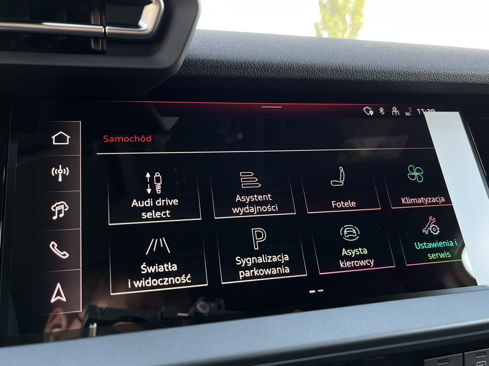 Audi A3 Sportback
