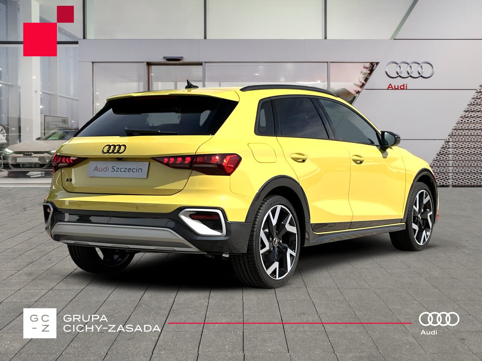 Audi A3 Sportback
