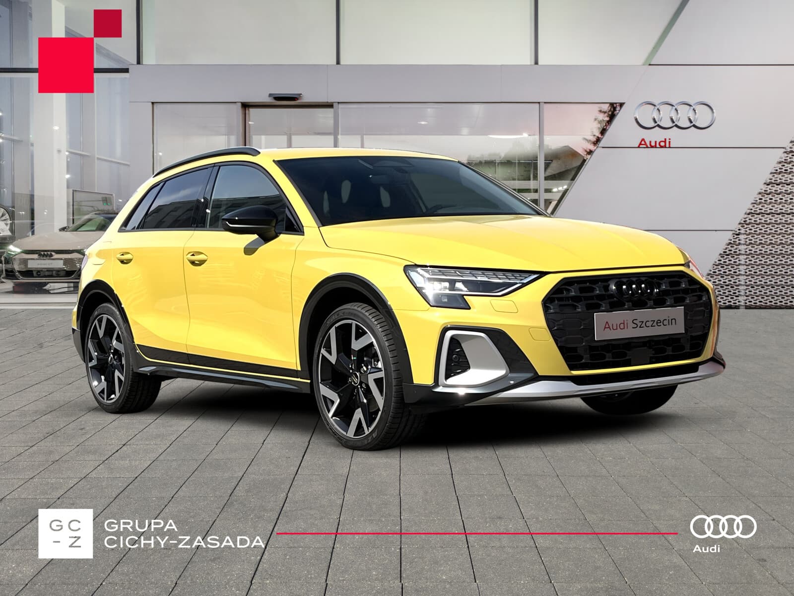 Audi A3 Sportback