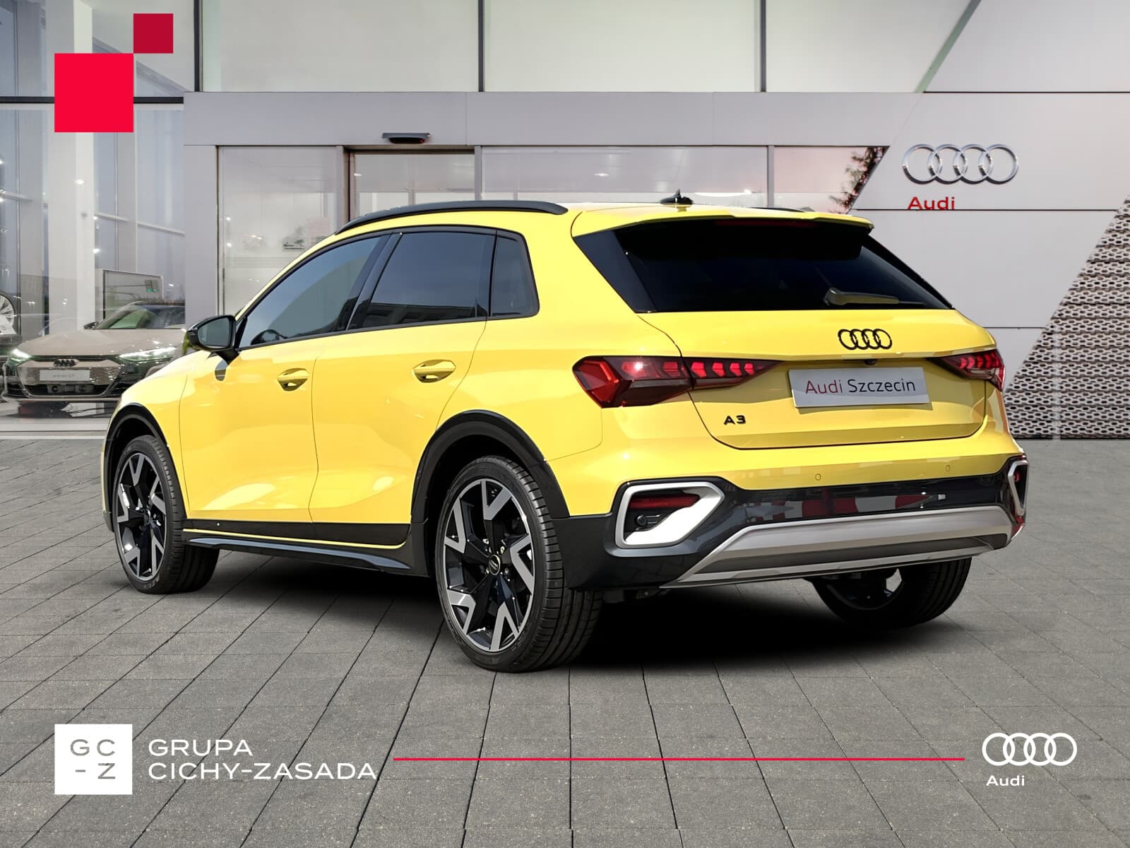 Audi A3 Sportback