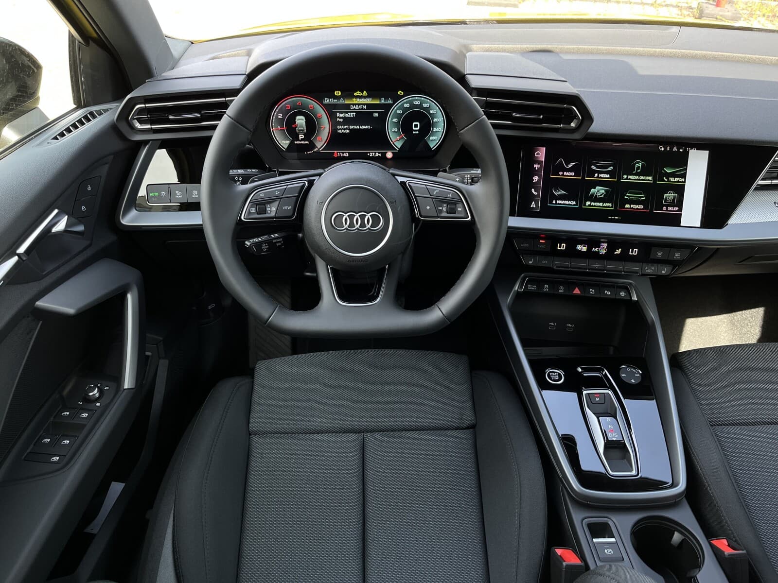 Audi A3 Sportback