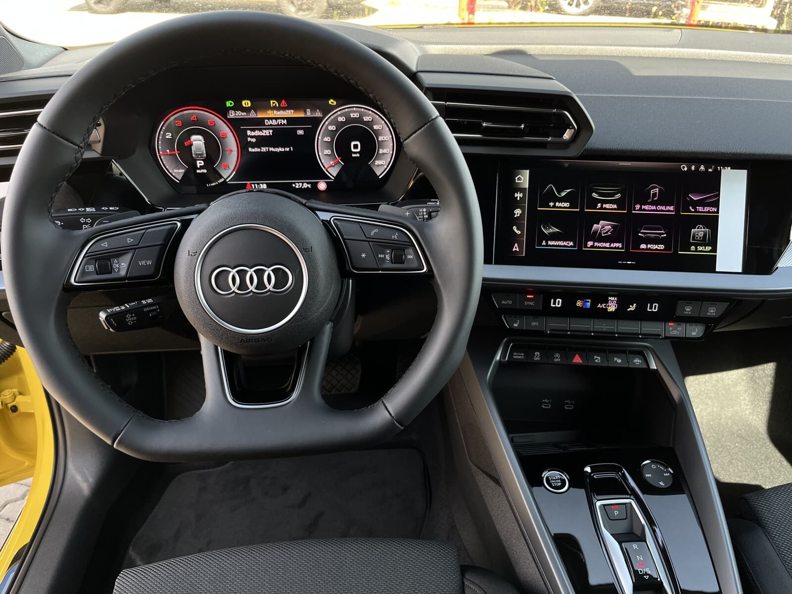 Audi A3 Sportback