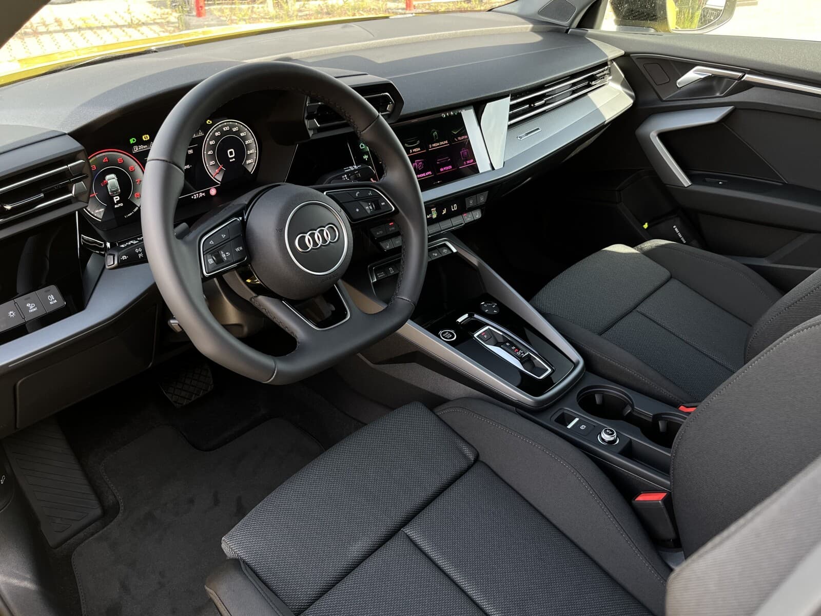 Audi A3 Sportback