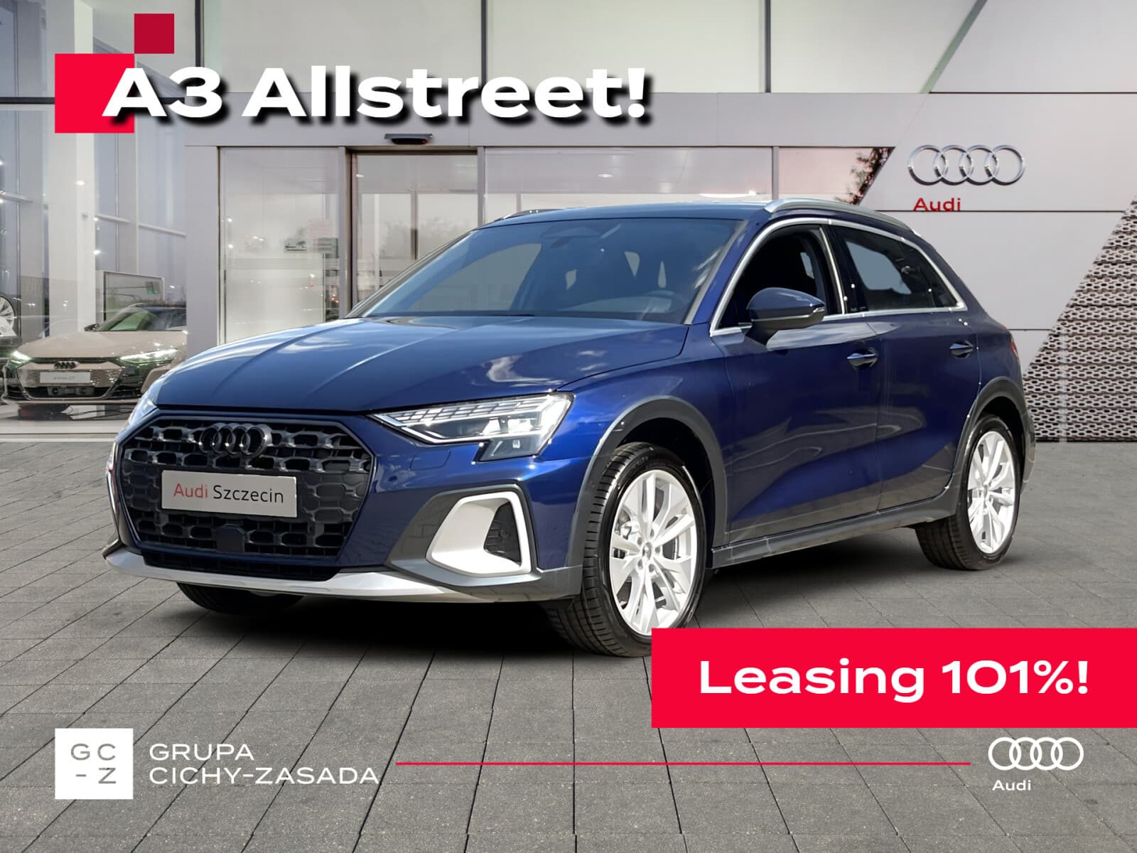 Audi A3 Sportback