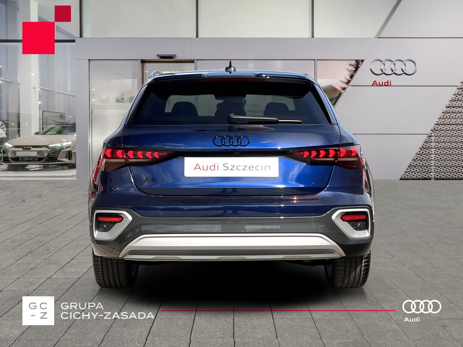 Audi A3 Sportback