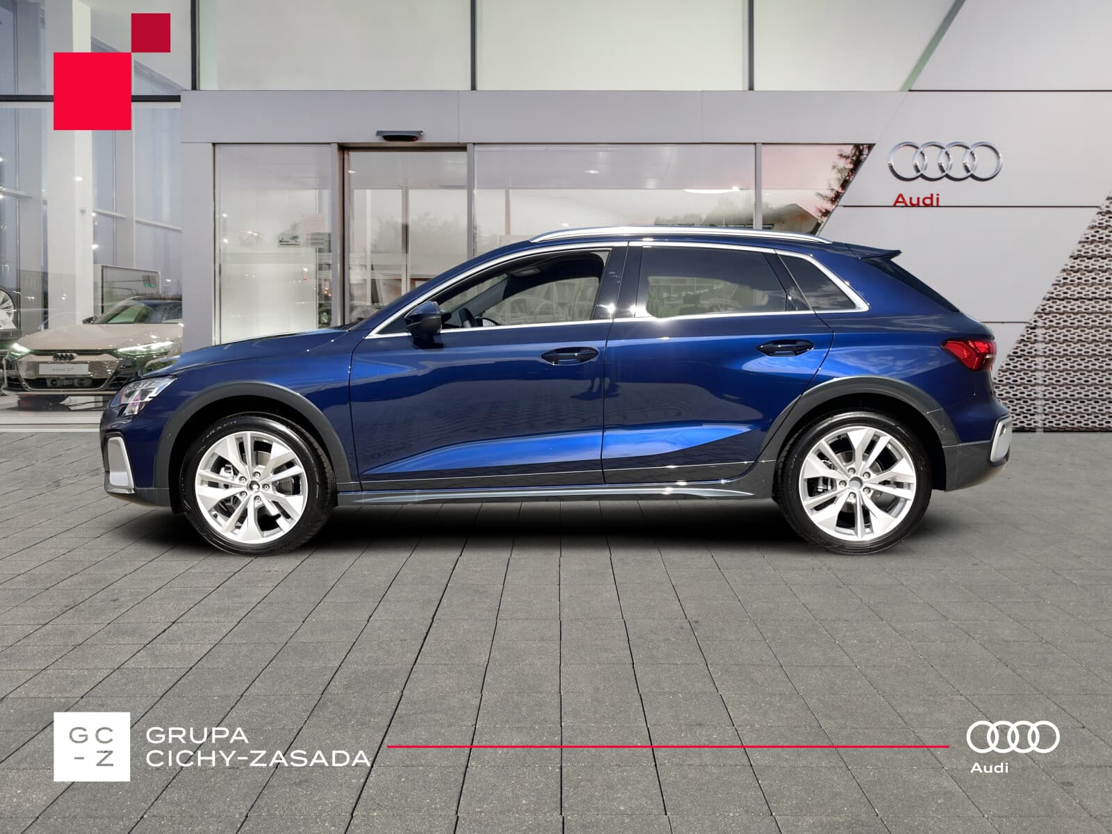 Audi A3 Sportback
