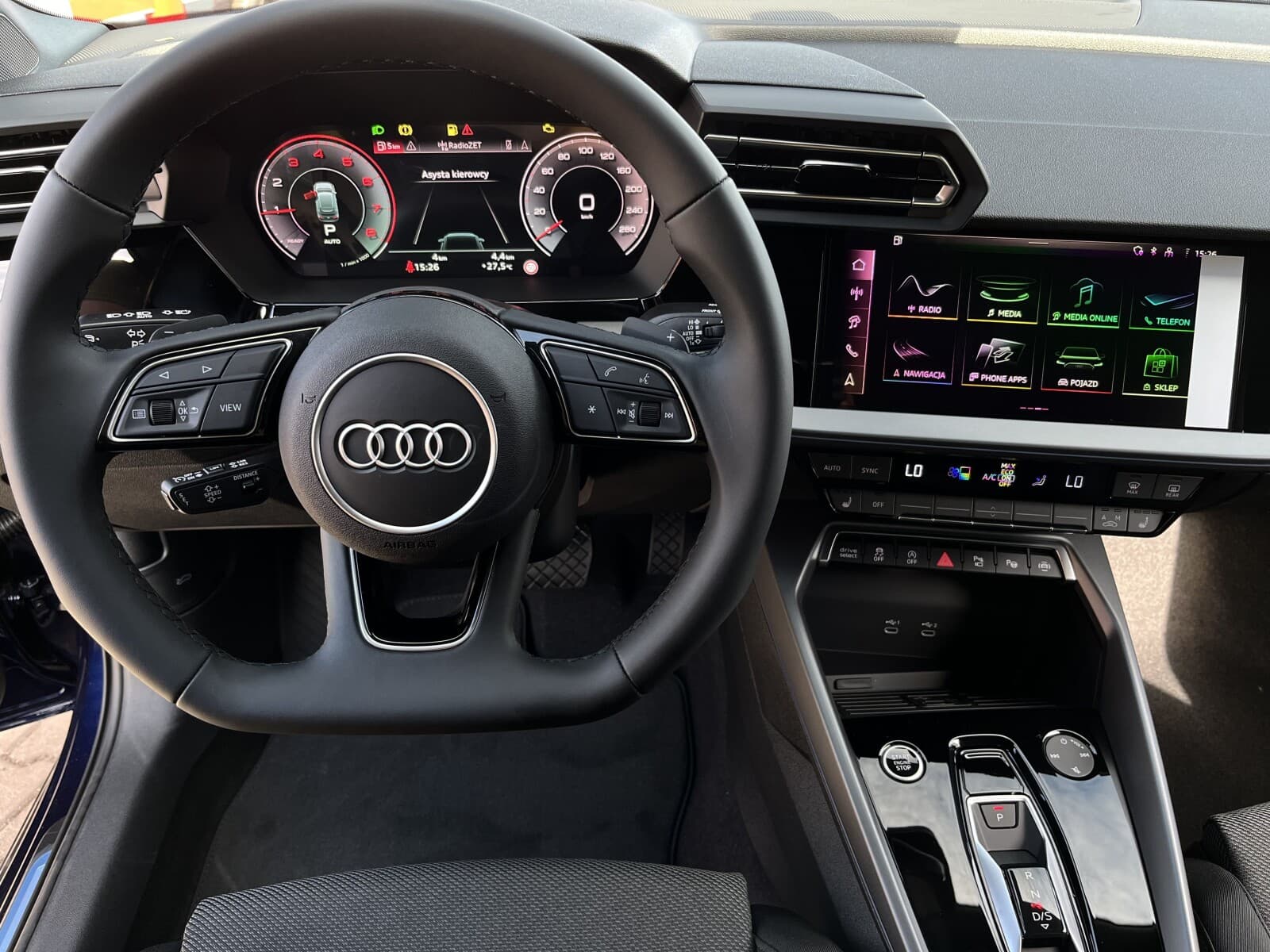 Audi A3 Sportback