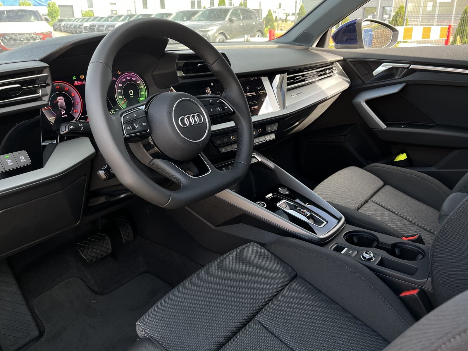 Audi A3 Sportback