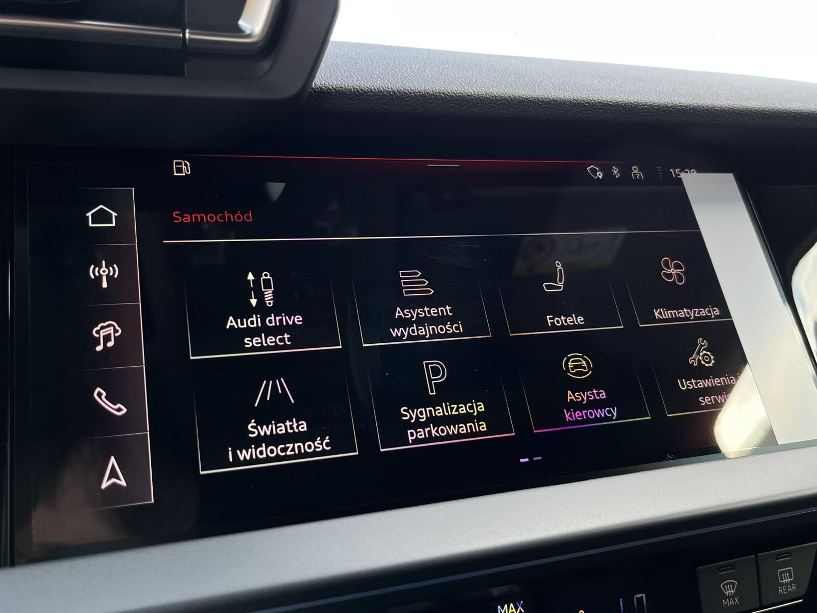 Audi A3 Sportback