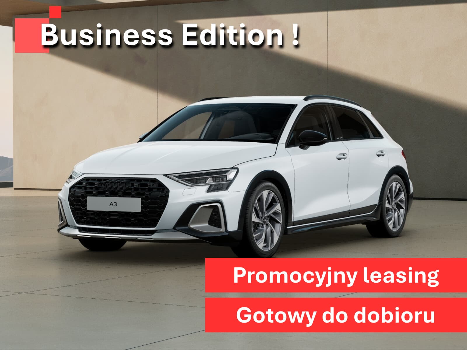 Audi A3 Sportback