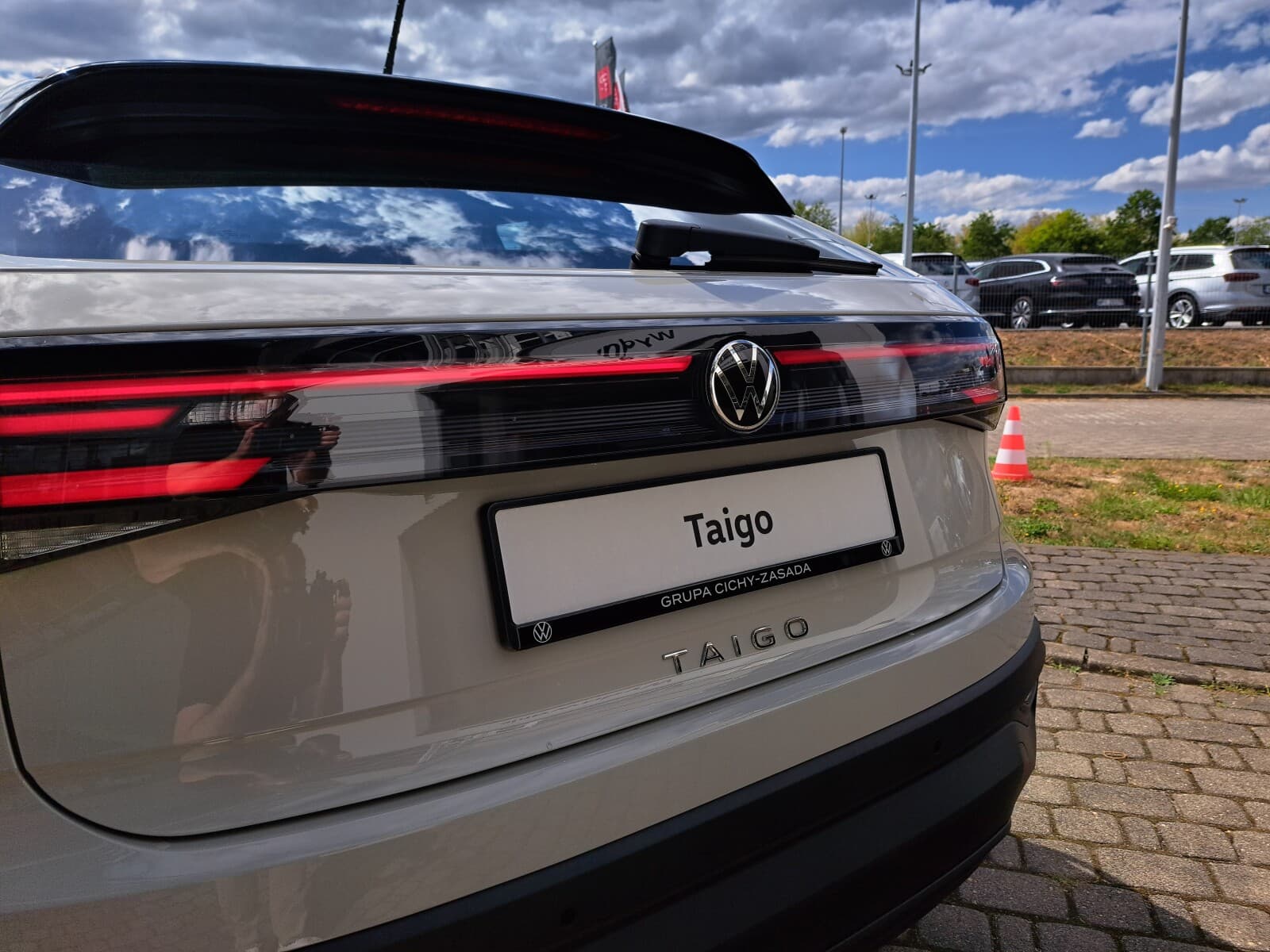 Volkswagen Taigo