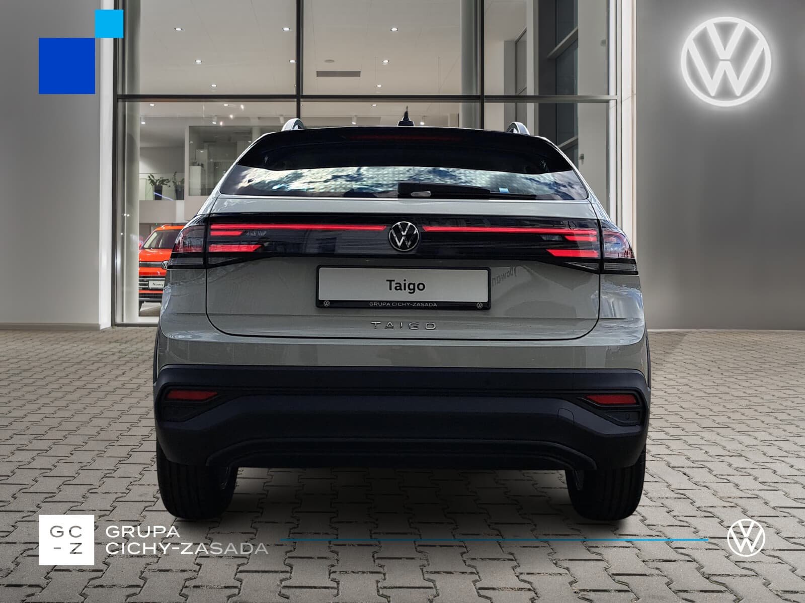 Volkswagen Taigo