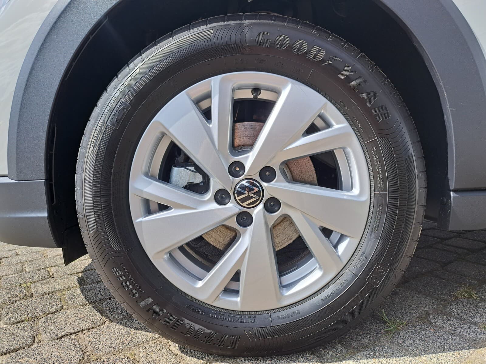 Volkswagen Taigo