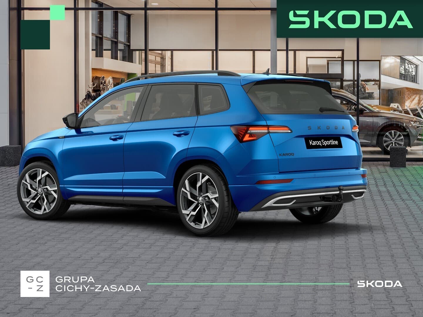 Škoda Karoq