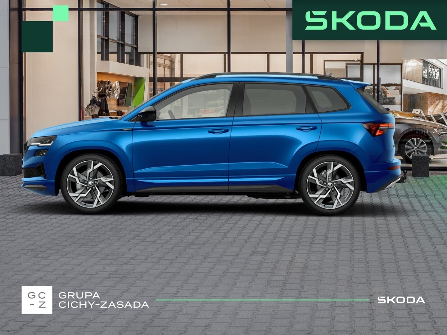 Škoda Karoq