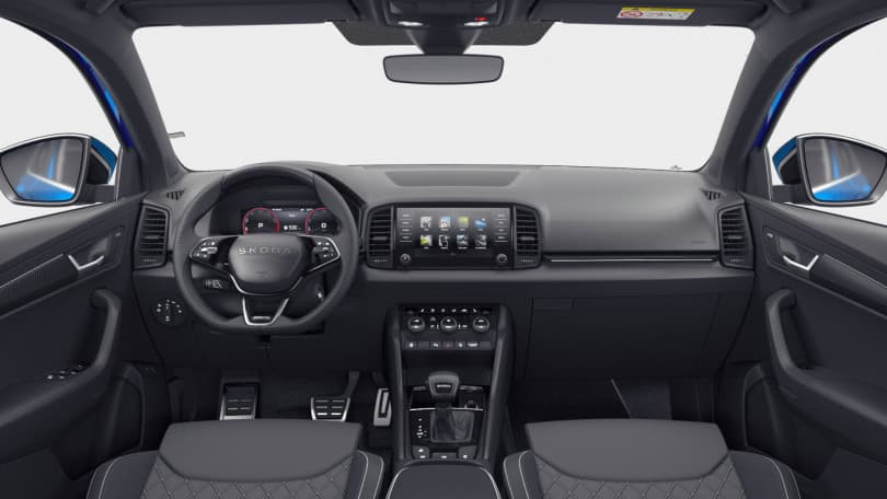 Škoda Karoq 2026