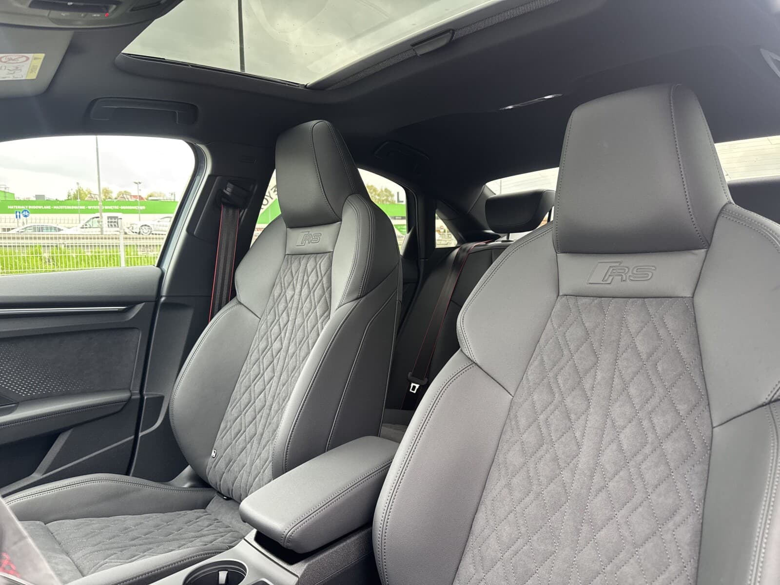 Audi RS 3 Limousine