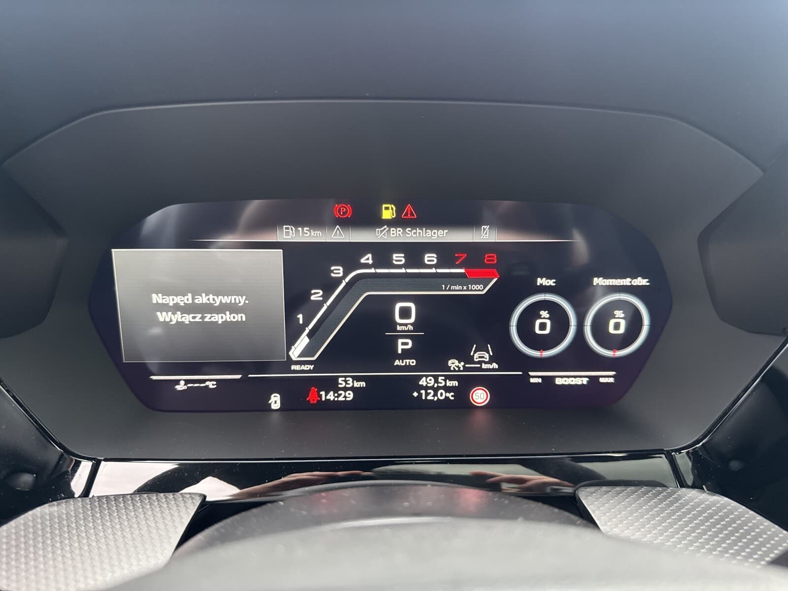 Audi RS 3 Limousine