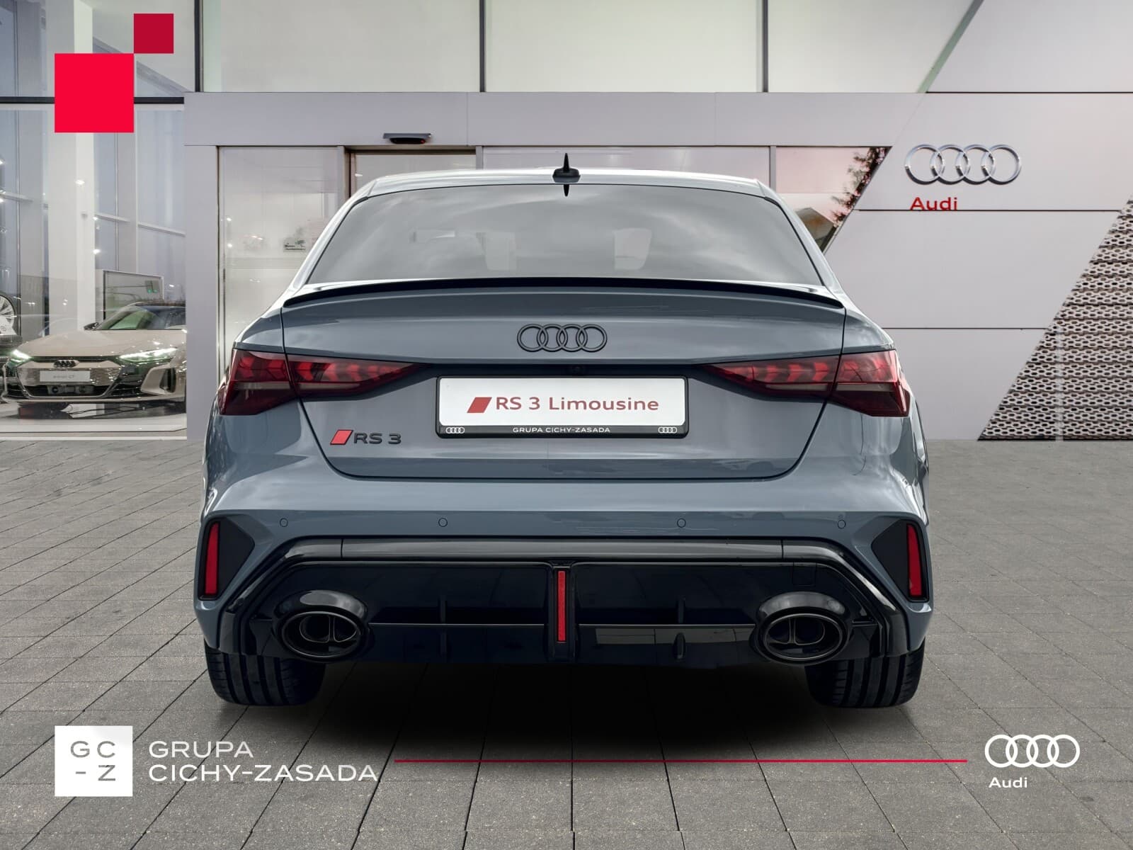 Audi RS 3 Limousine