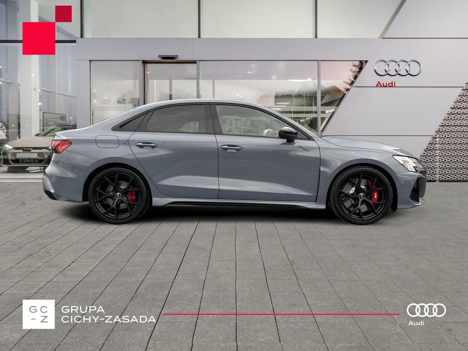 Audi RS 3 Limousine