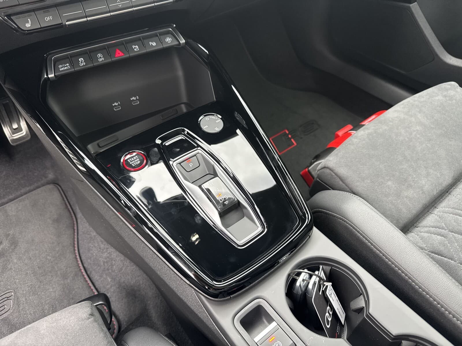 Audi RS 3 Limousine