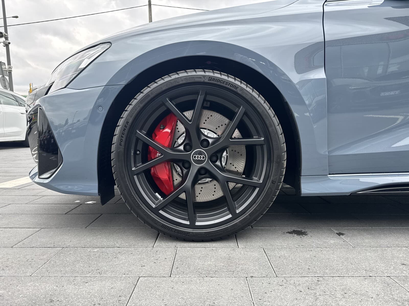 Audi RS 3 Limousine