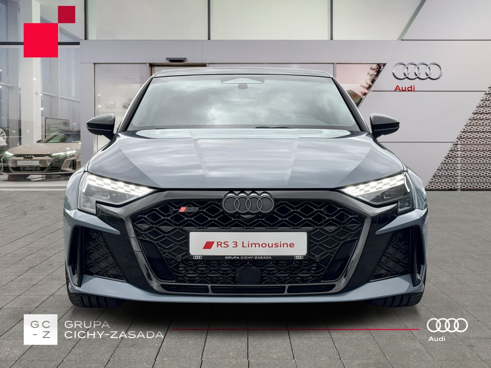 Audi RS 3 Limousine