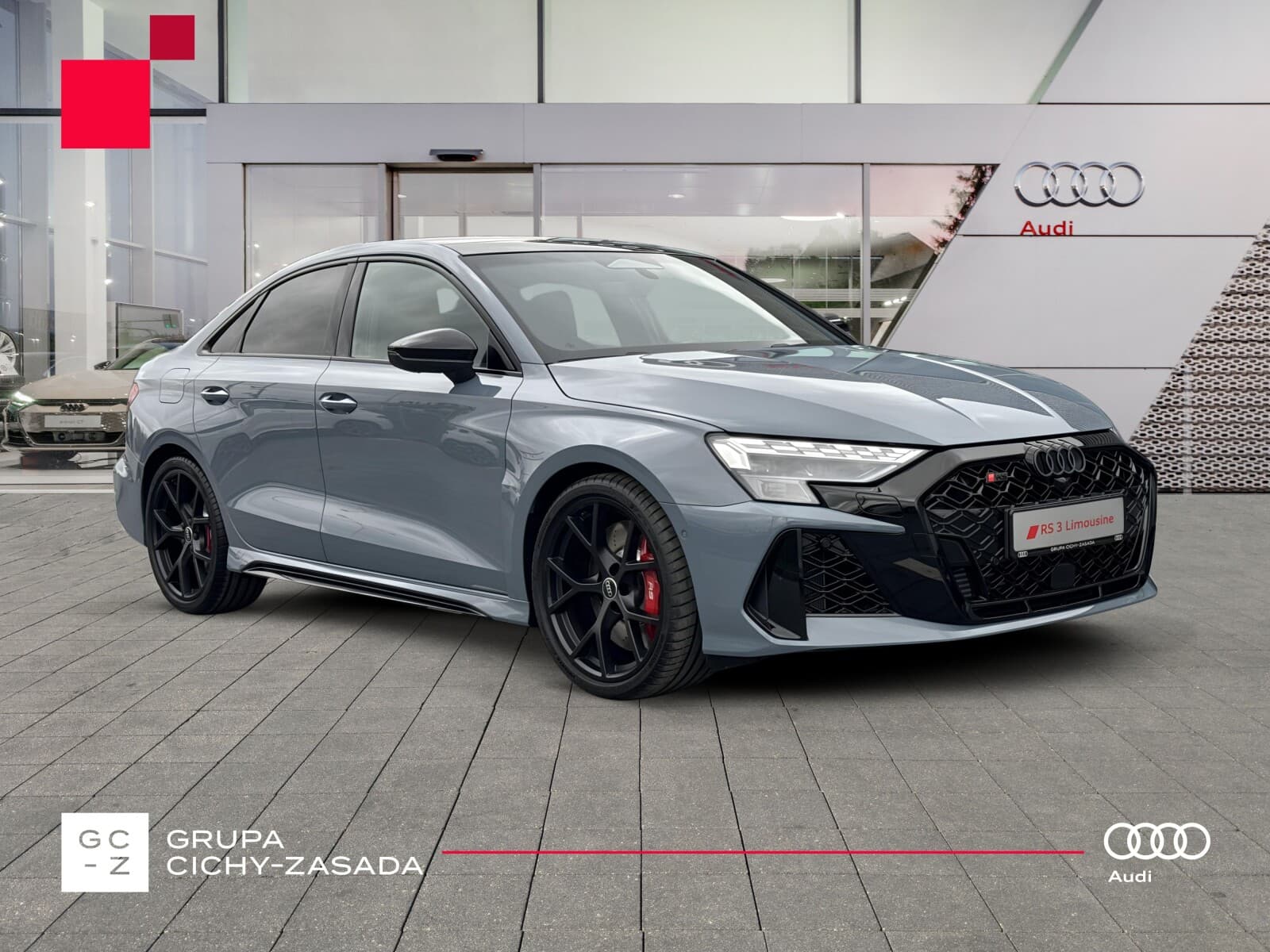 Audi RS 3 Limousine