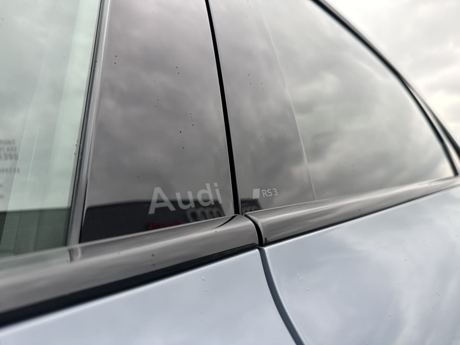 Audi RS 3 Limousine