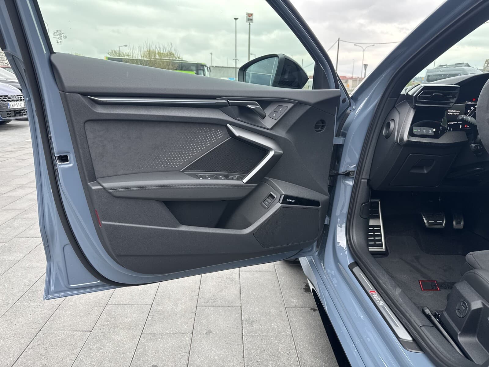 Audi RS 3 Limousine