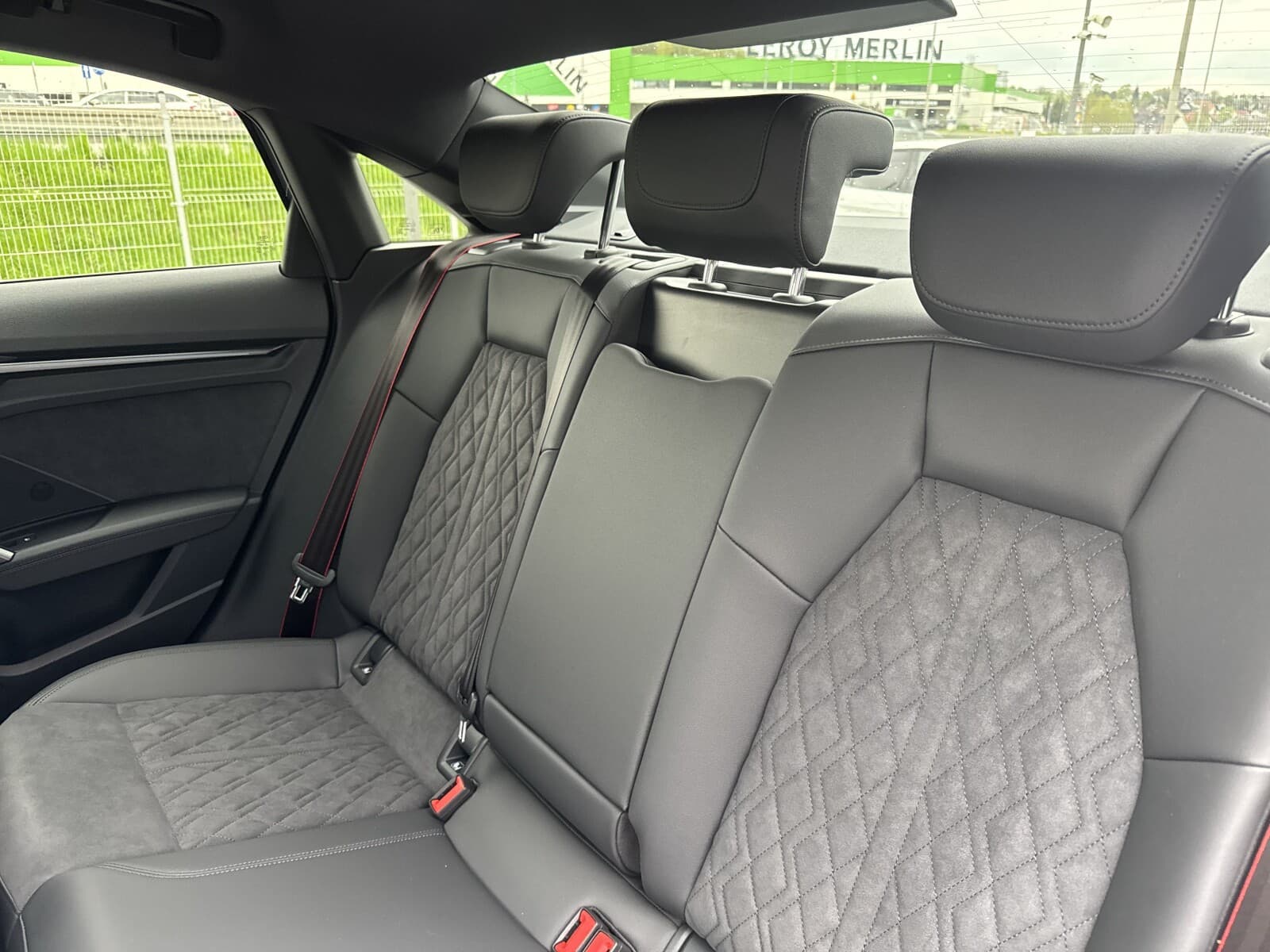 Audi RS 3 Limousine