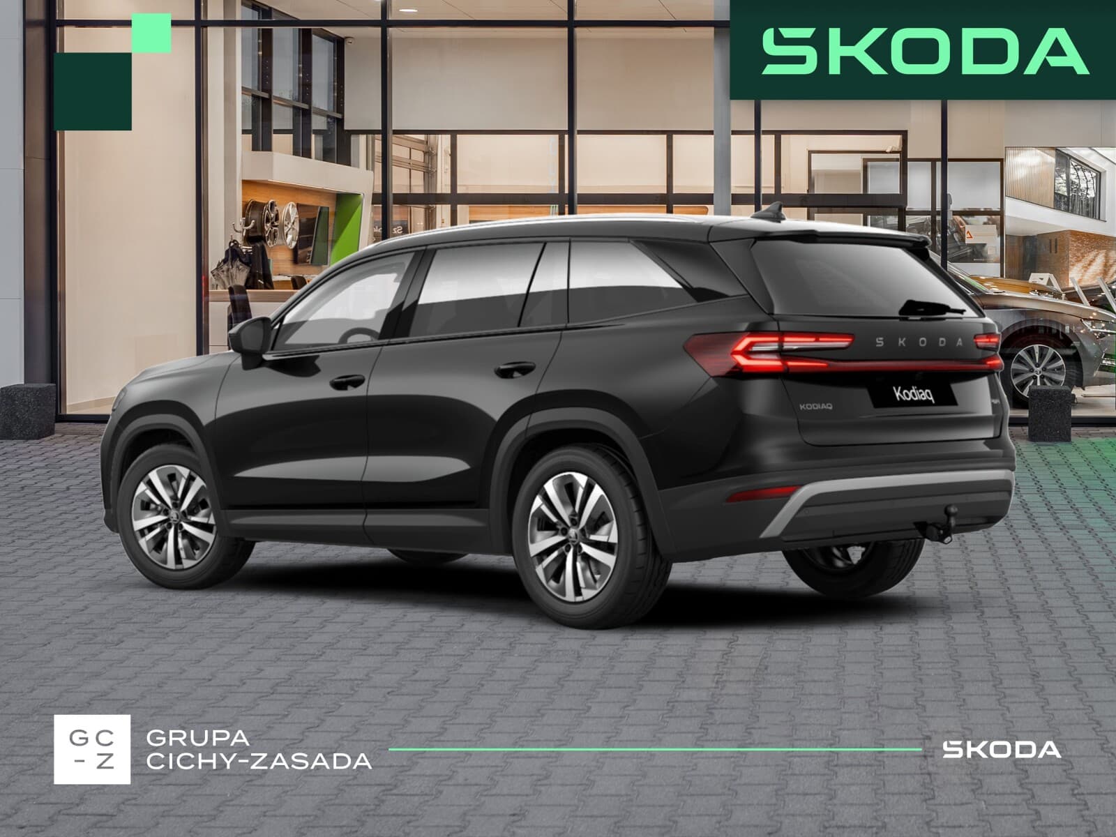 Škoda Kodiaq