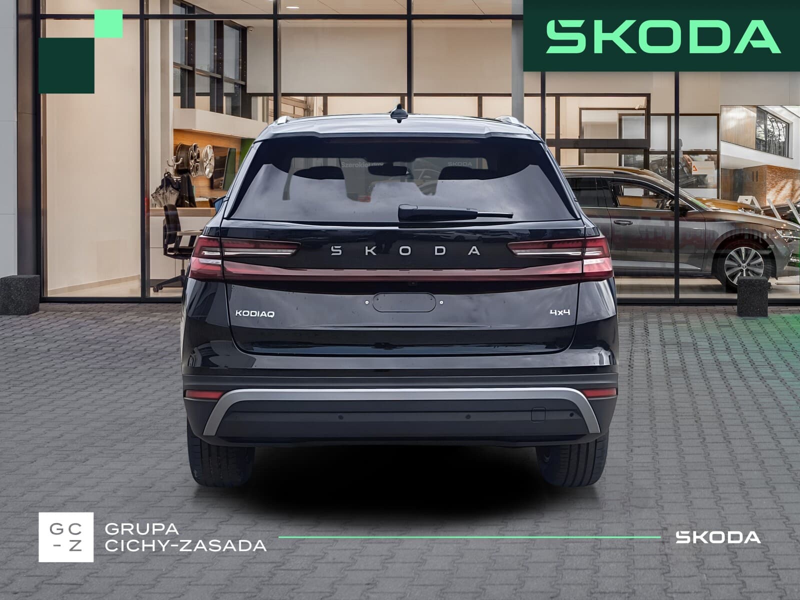 Škoda Kodiaq