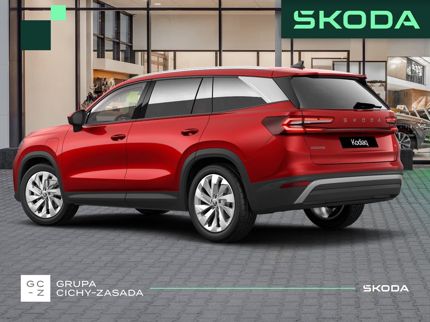 Škoda Kodiaq
