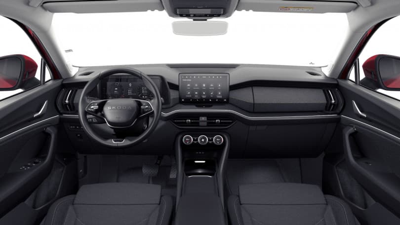 Škoda Kodiaq 2026