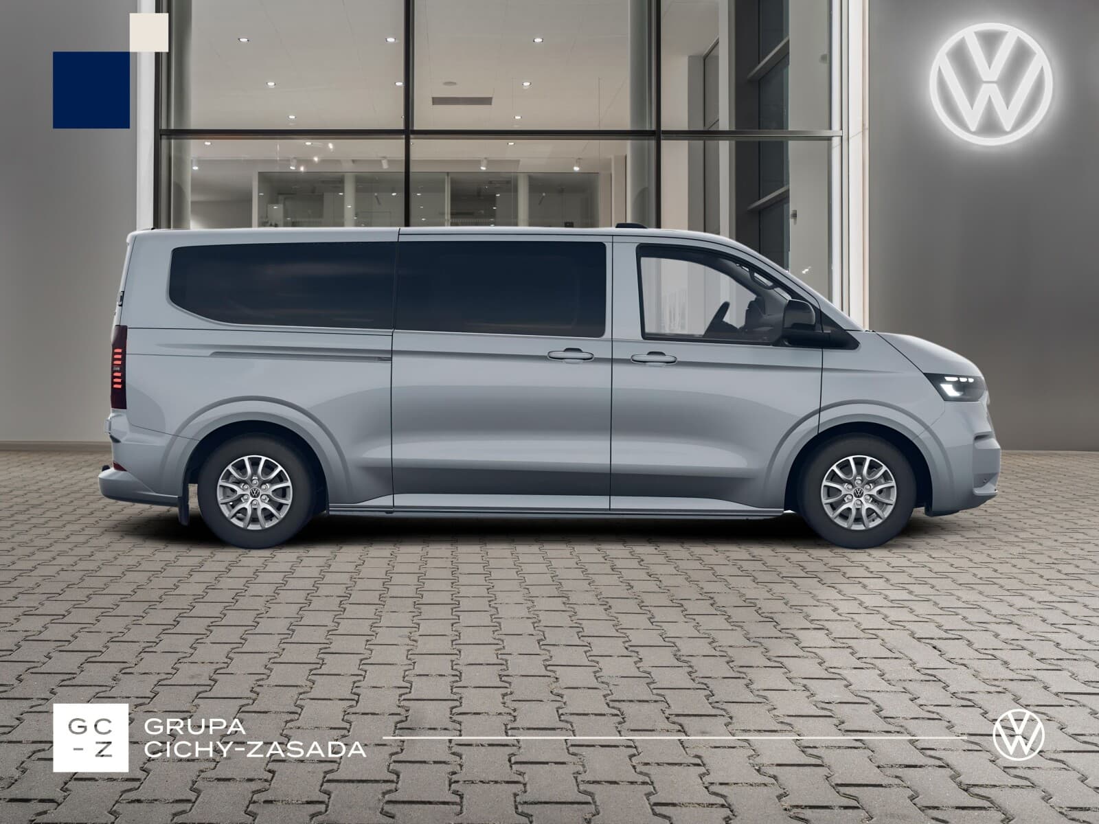 Volkswagen Caravelle