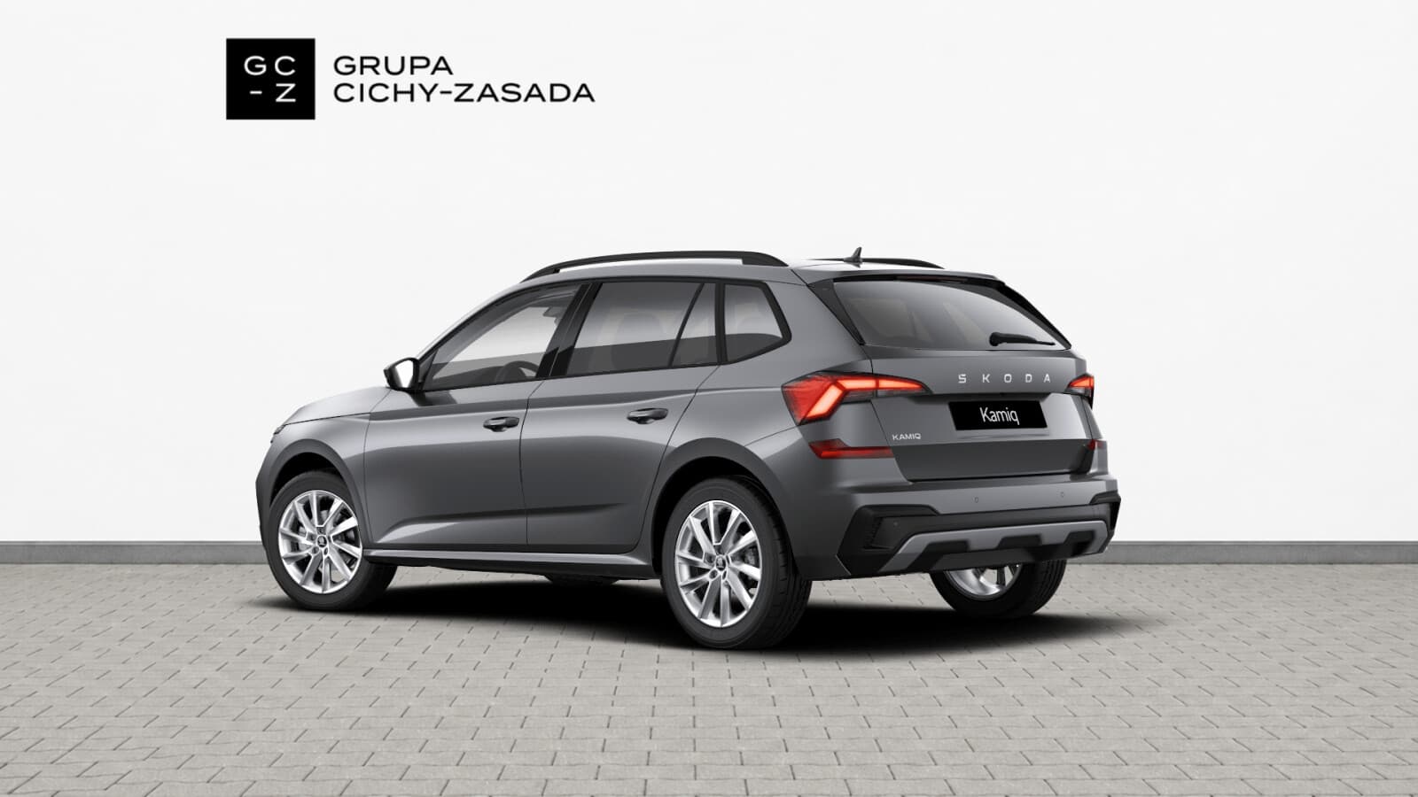 Škoda Kamiq